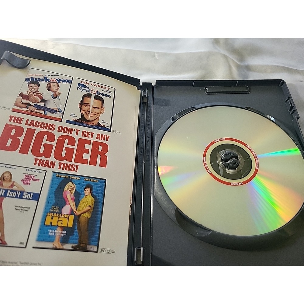 The Ringer (DVD, 2005) - Picture 5 of 6